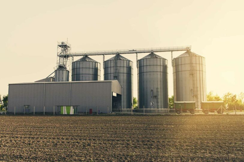 feed mill