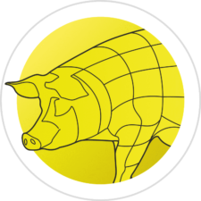 icon swine